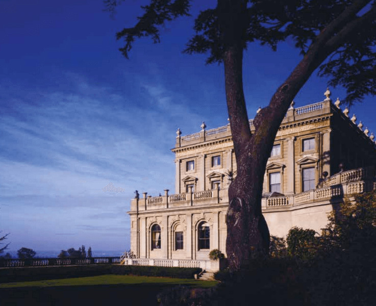 Cliveden house destination wedding