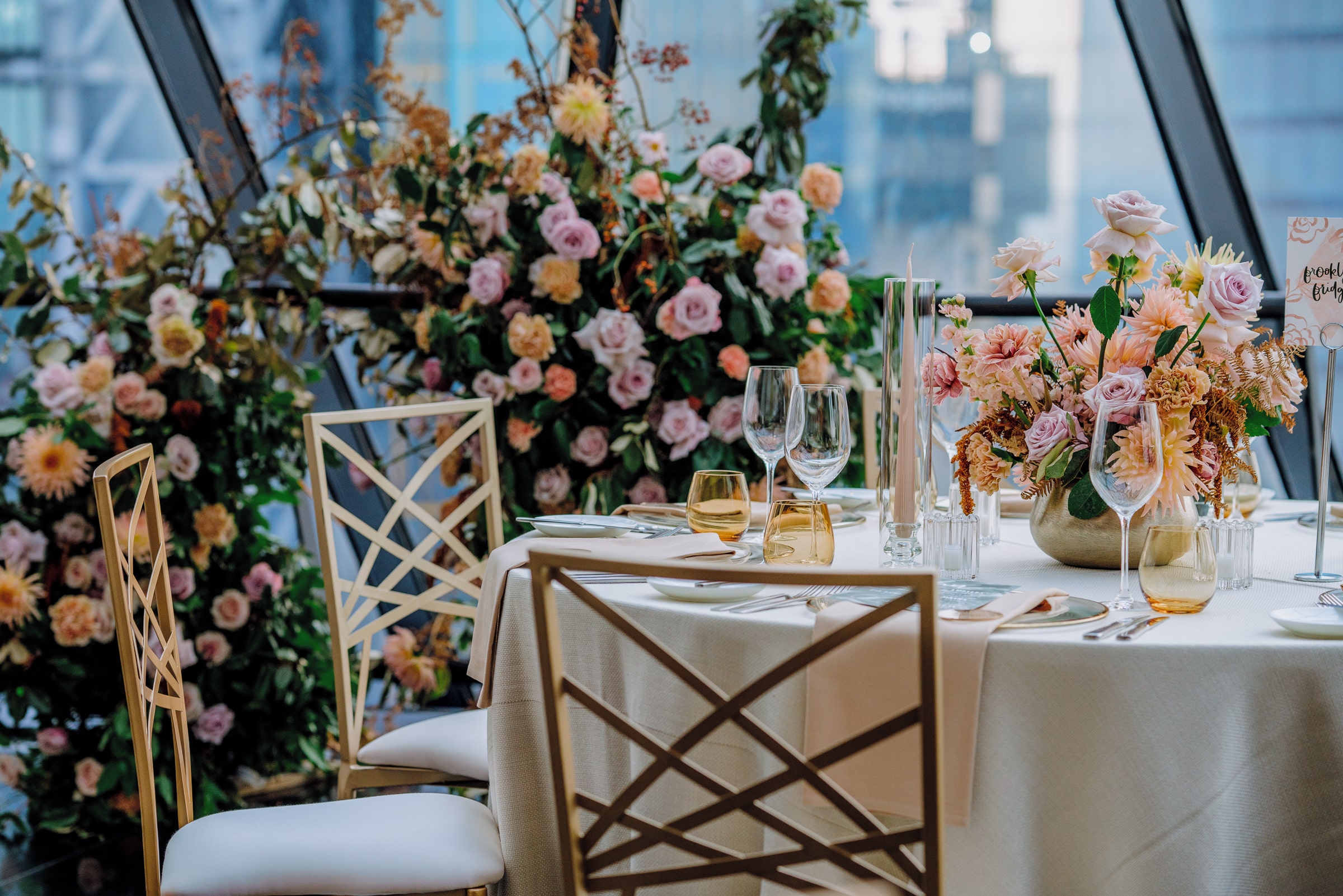 Propose at searcys london