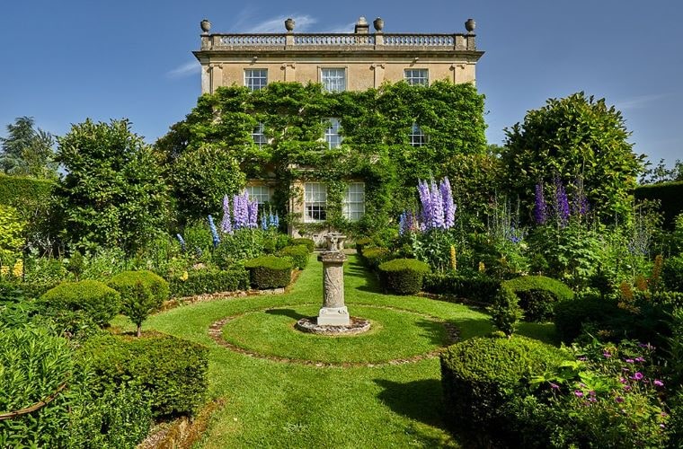 Highgrove royal gardens