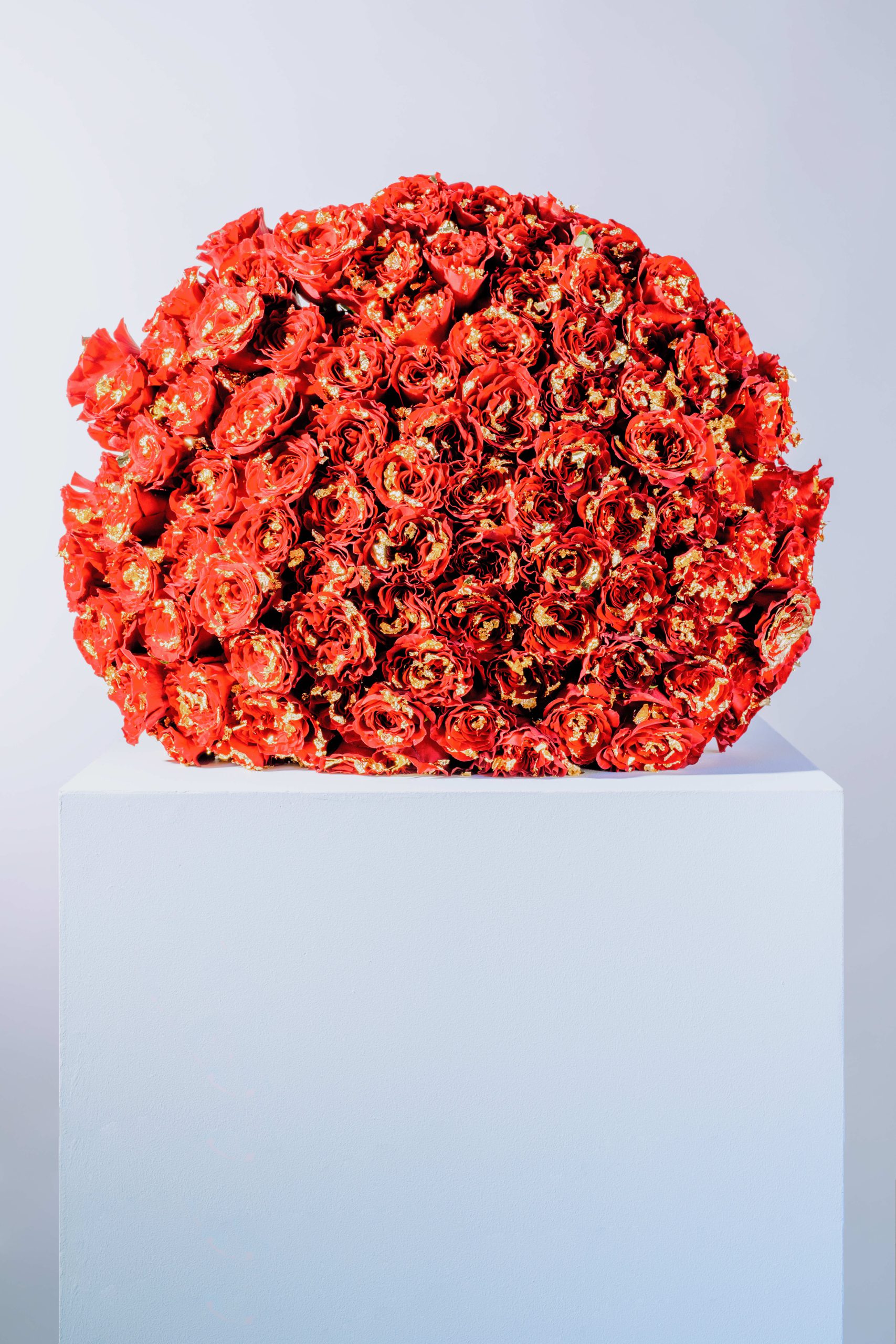 Blooming haus - 24k gold ultra luxury bouquet