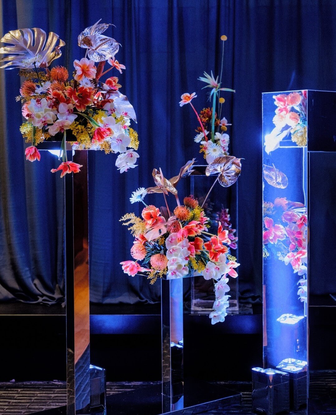 Pollen st social event florist