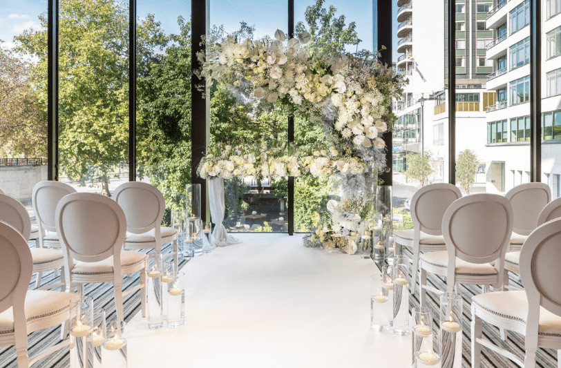 Best wedding venues in london