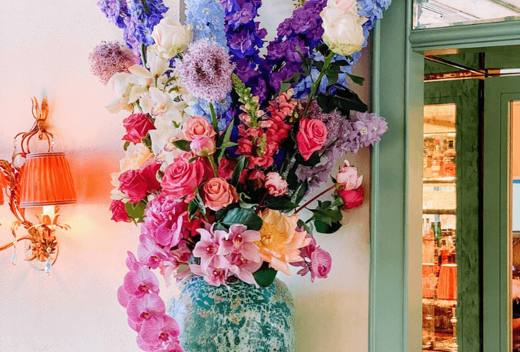 Destination weddings daphnes london