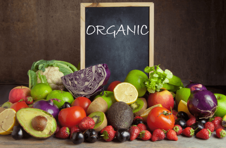 Organic food