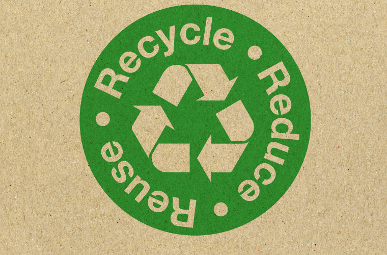 Recycling symbol