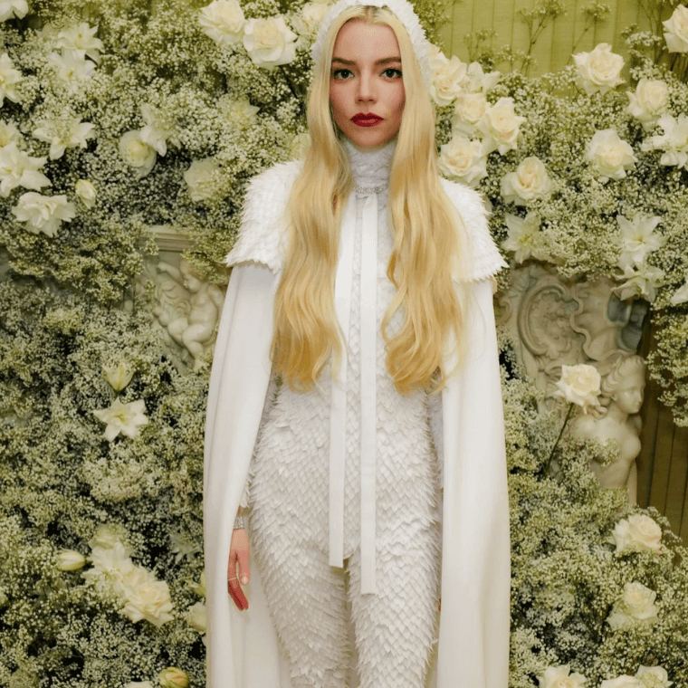 Anna taylor-joy at the fashion & film party