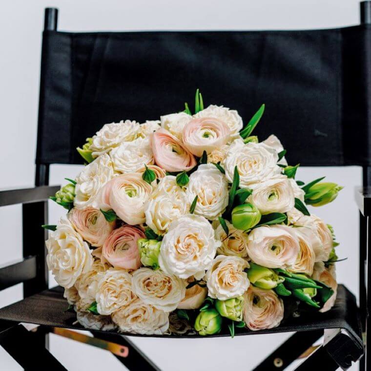 Blooming haus bouquet