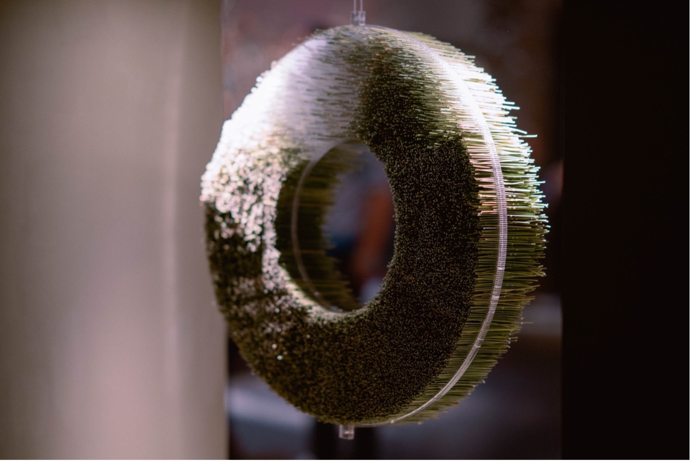 Grass wreath 2