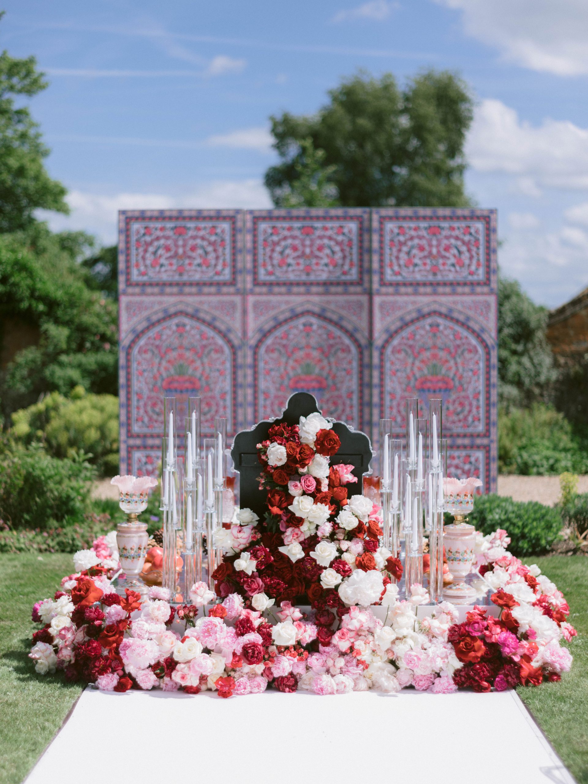 Wedding flowers trend