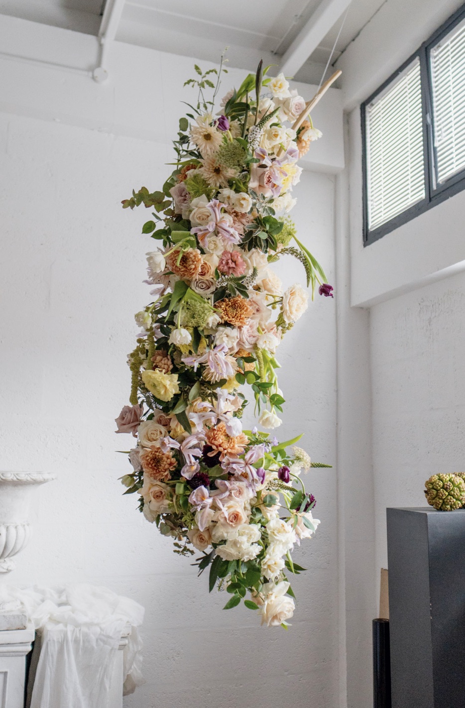 Hanging installation