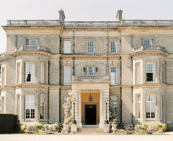 Hedor house destination wedding uk