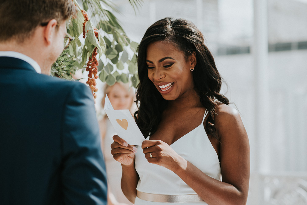 Horniman museum wedding flowers