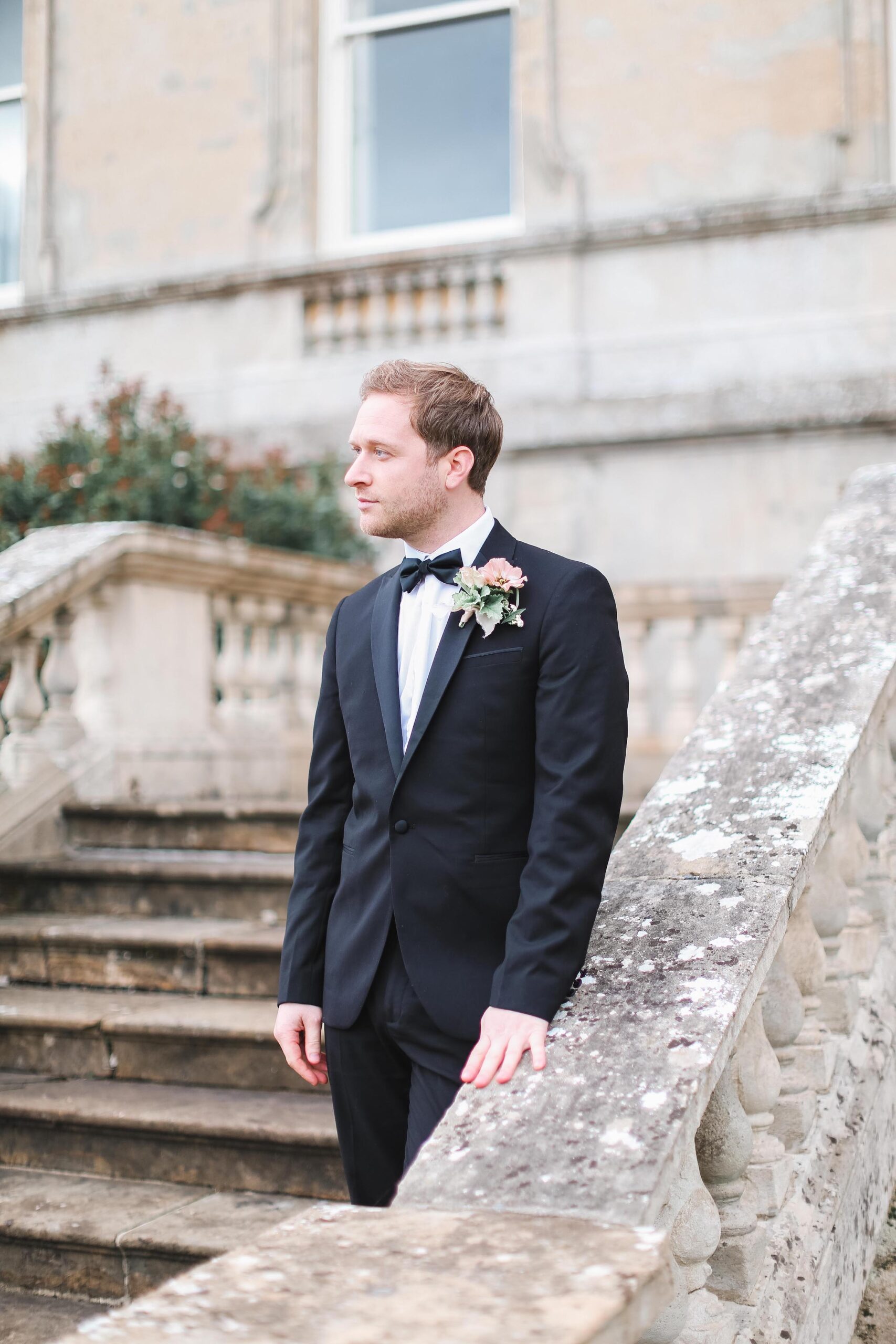 Kirtlington park wedding flowers photoshoot