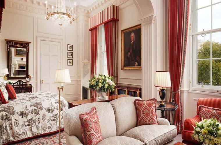 Lanesborough hotel london royal suite 1
