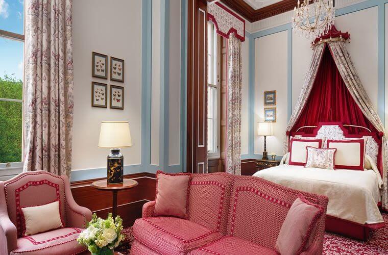 Lanesborough hotel london suites 1