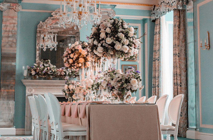 The lanesbourough wedding in london