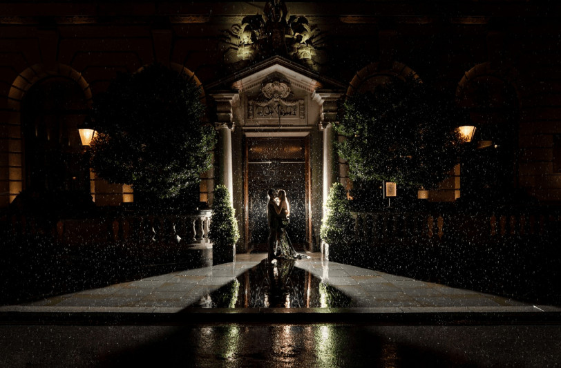 Sofitel hotel london weddings