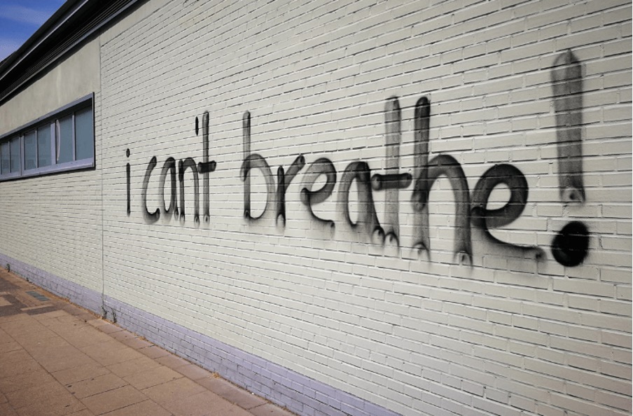 Nasa - i can't breathe