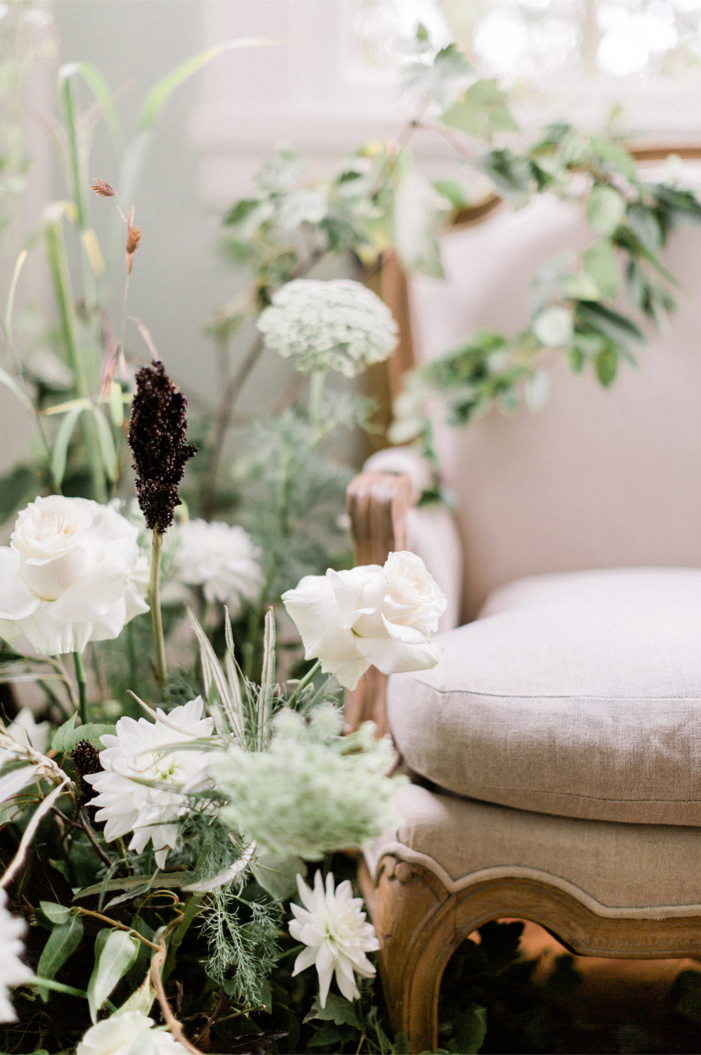 Organic arrrangement