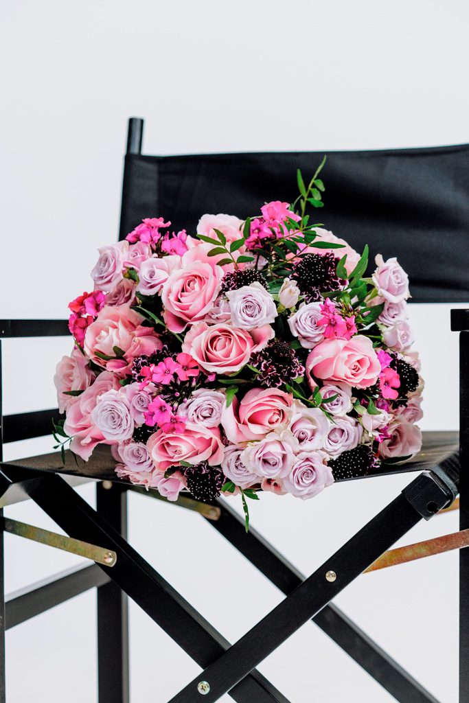 Pink purple chelsea bouquet-1