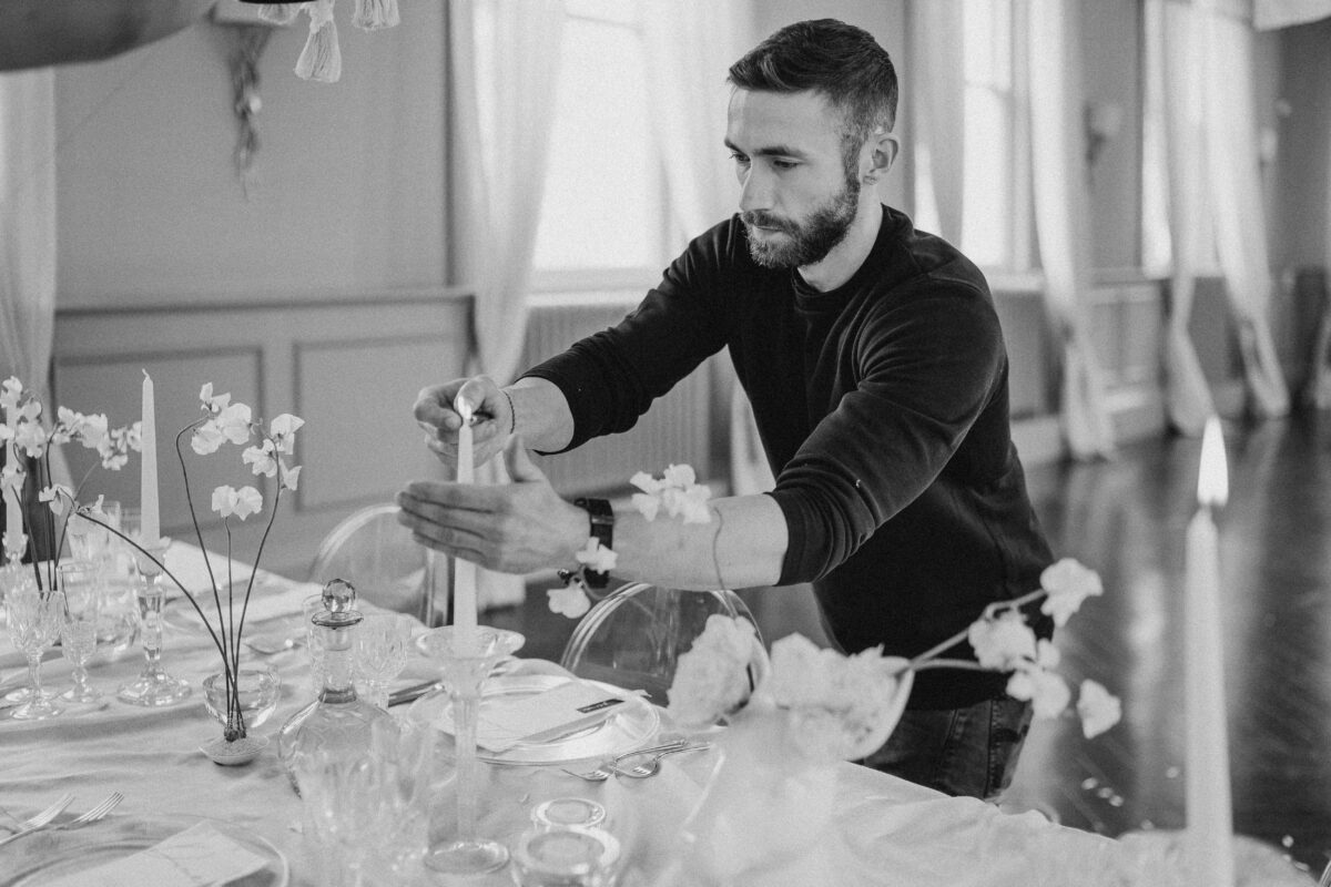 Portrait michal kowalski