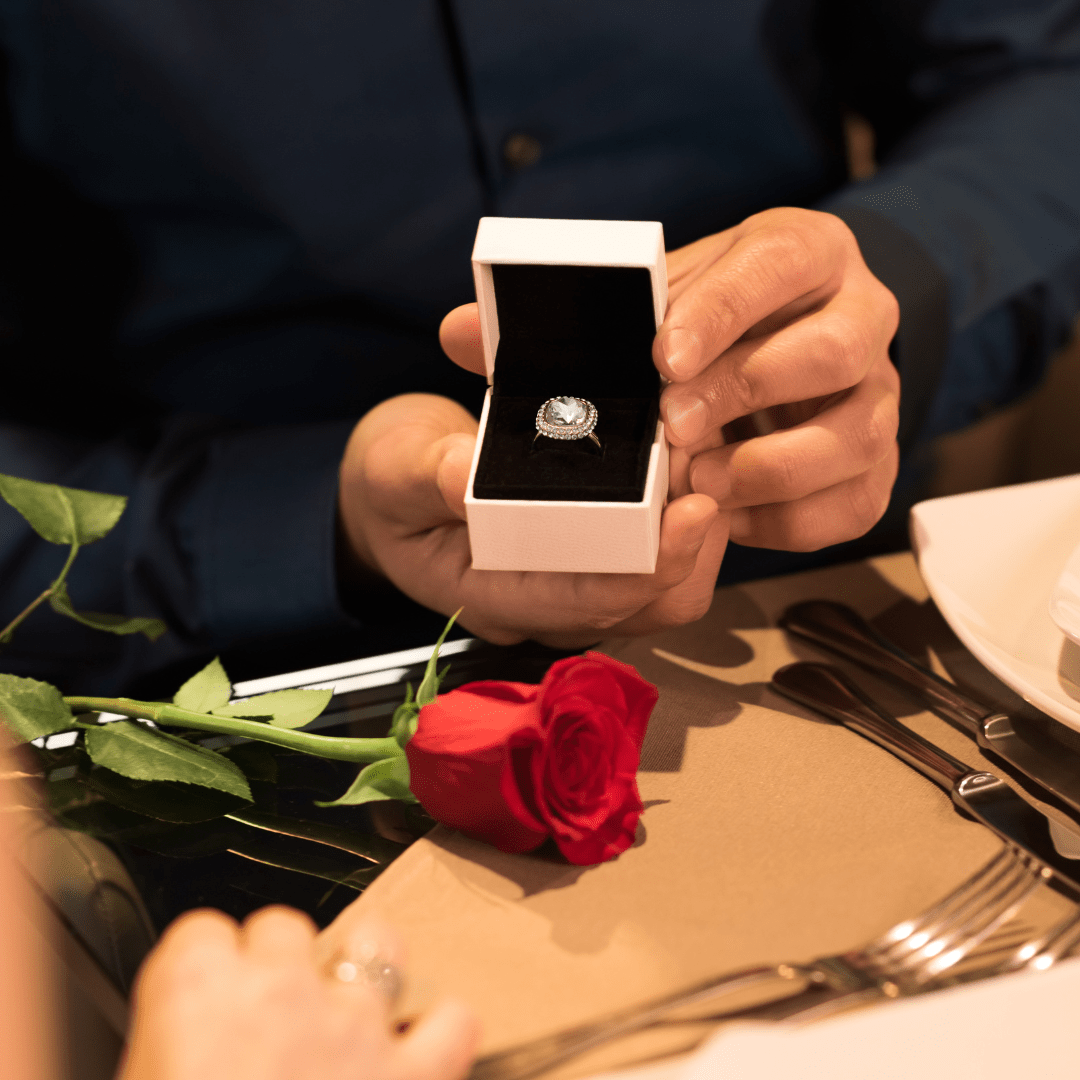 London proposal ideas