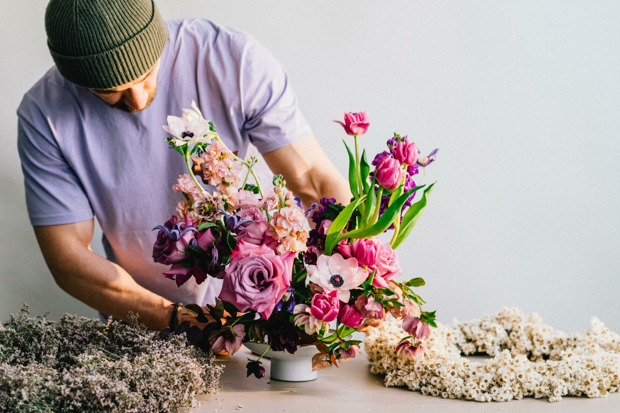Unleash Your Artistry At Our Spring Floral Design Masterclass (2023)