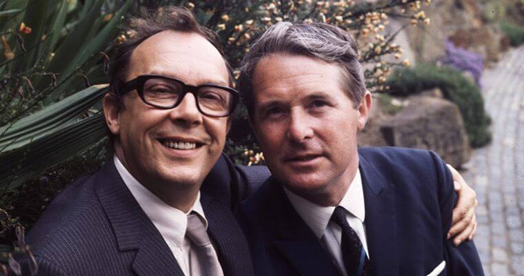 Morecambe and wise