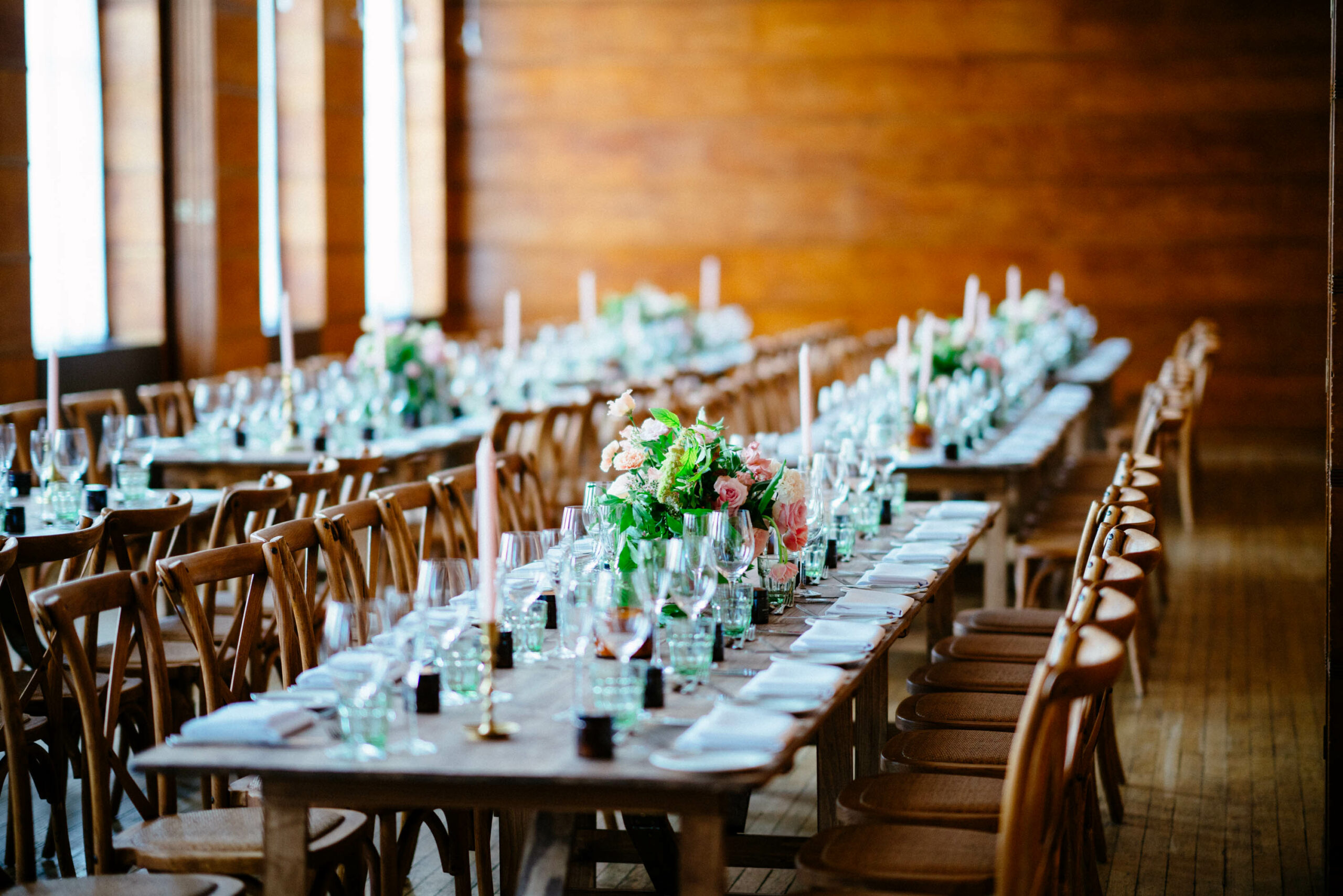 Town hall hotel wedding flowers