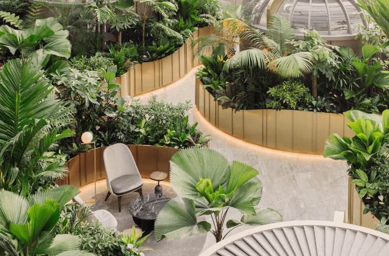 Biophilic design