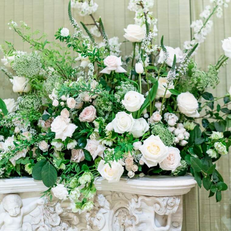 Blooming haus floral artistry for events