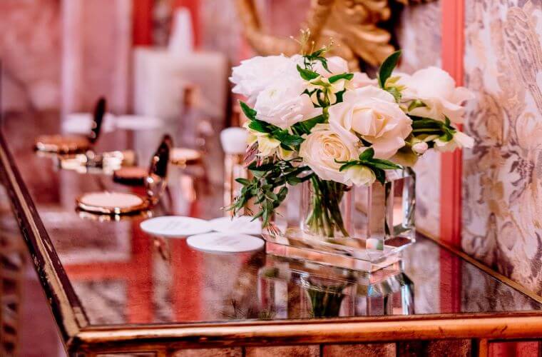 Attention to detail in blooming haus floral design