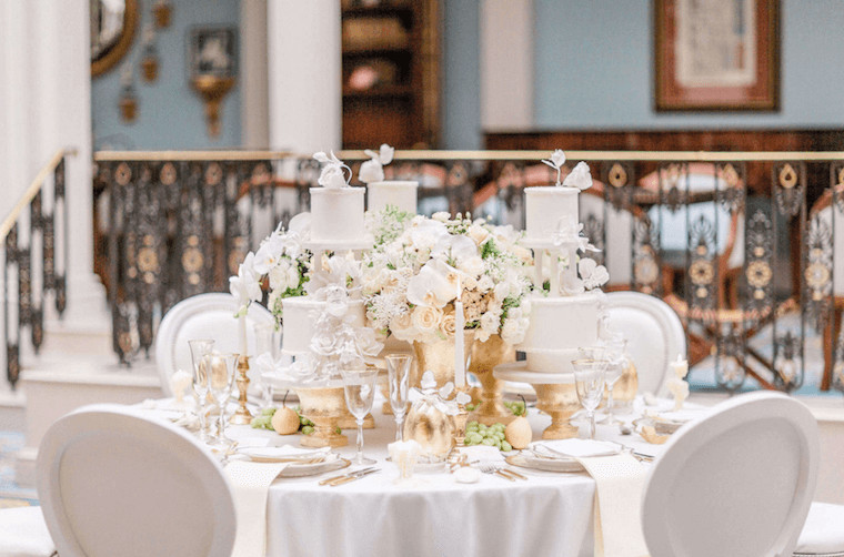 Wedding flower trends