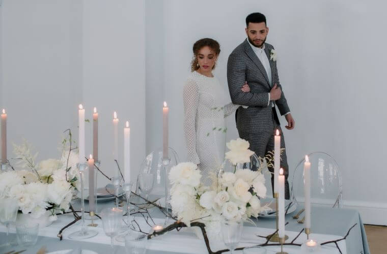 Planning a wedding in 2022 floral design