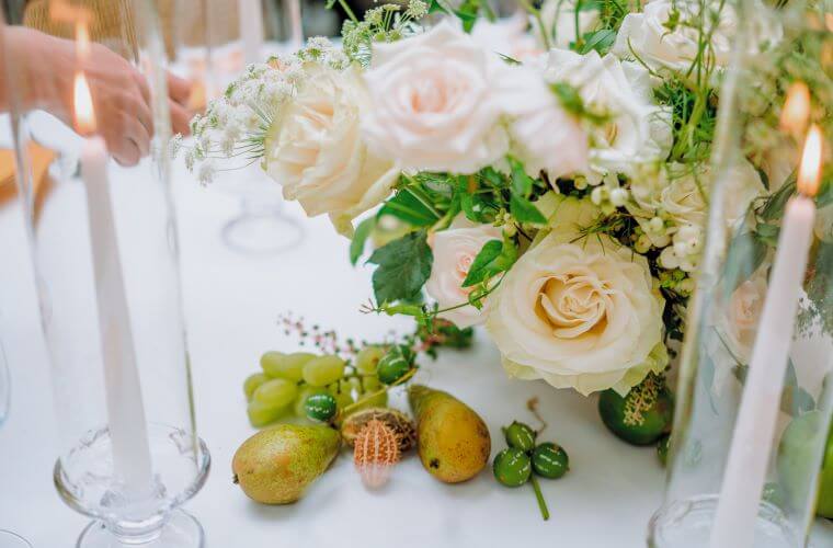 Planning a wedding in 2022 attention to detail with floral design