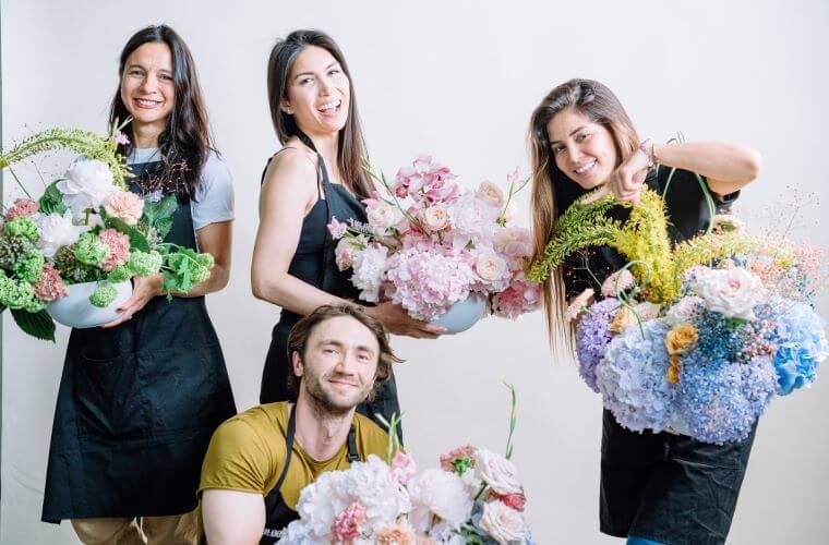 Planning a wedding in 2022 the blooming haus team