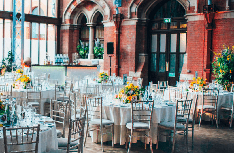 St pancras weddings london