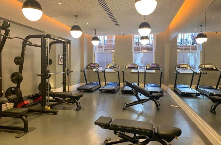 Weddings at the kimpton fitzroy amenities and actvities 1