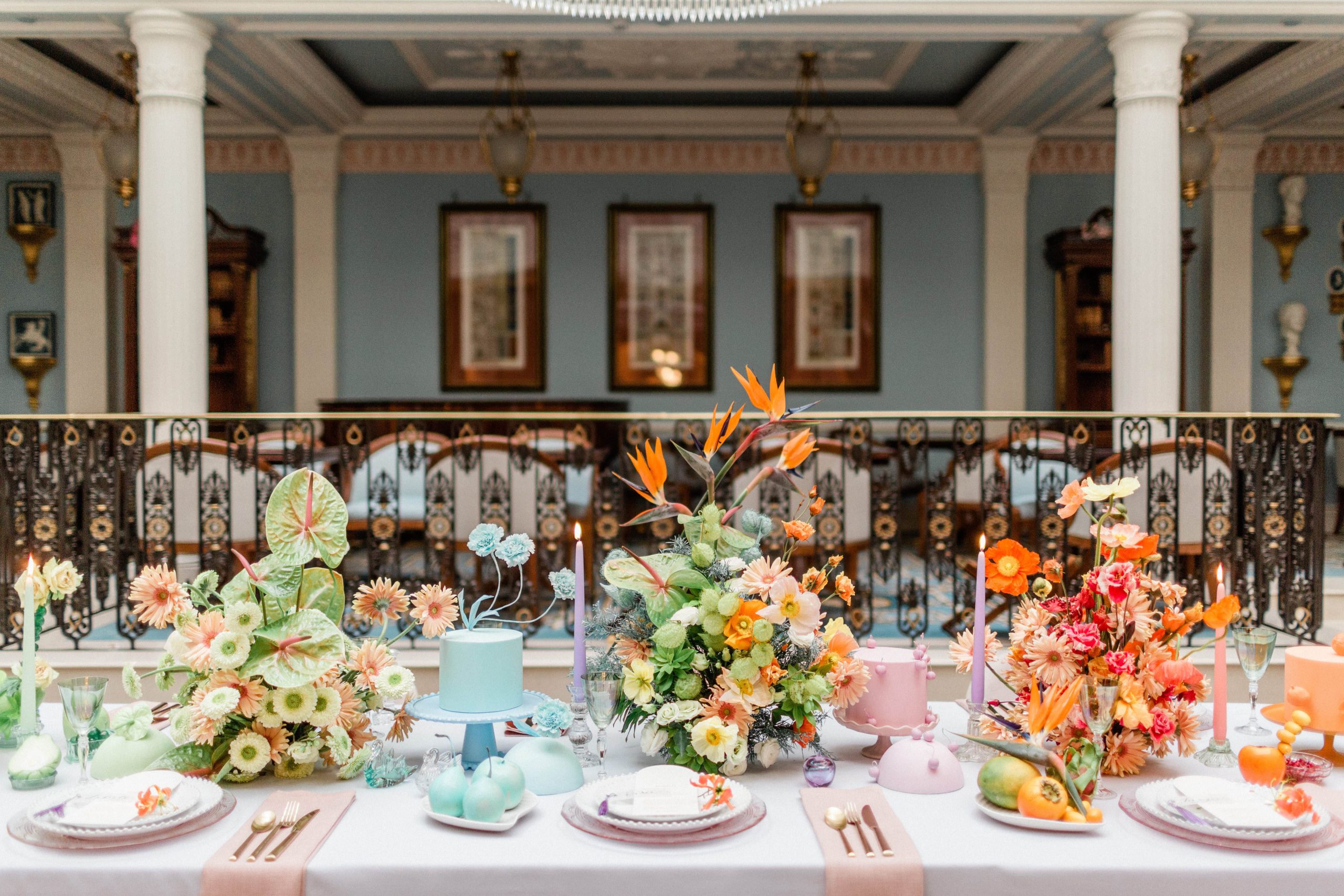 Weddings at the lanesborough