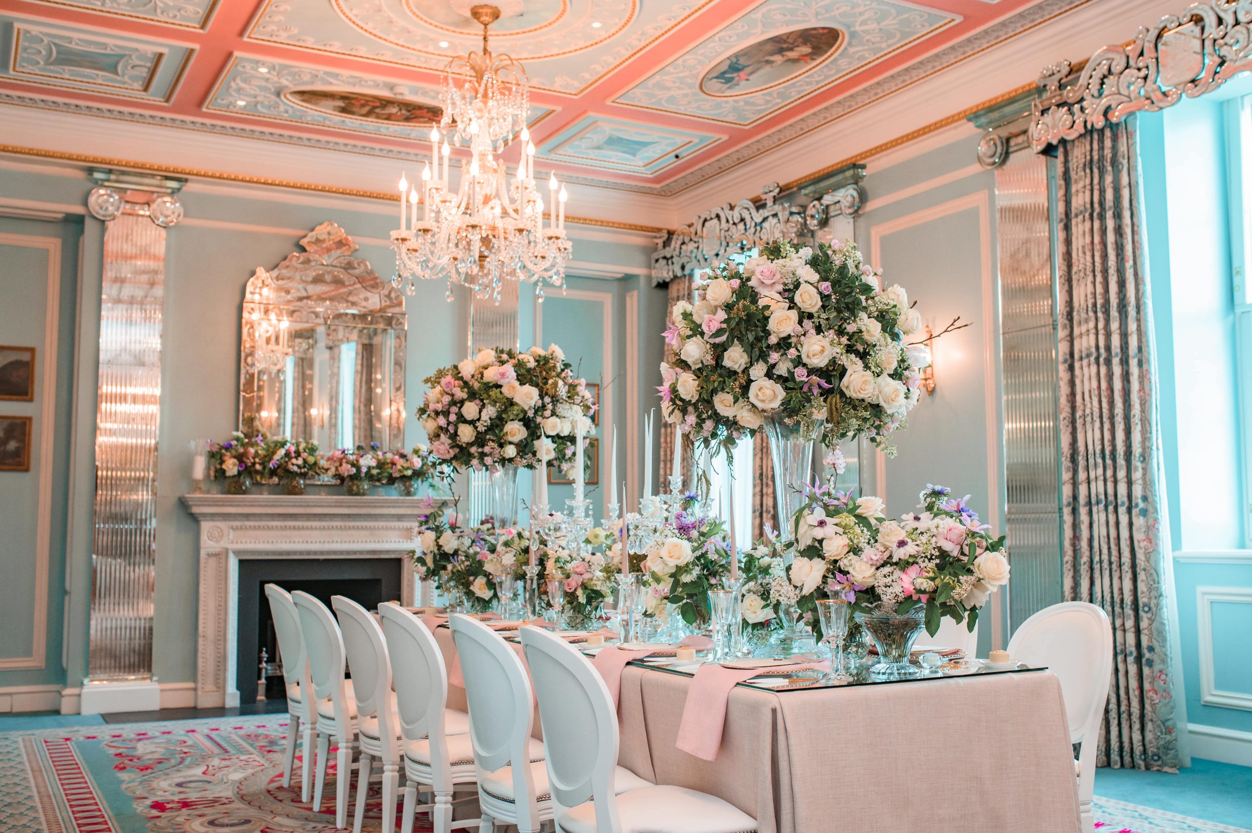 Weddings at the lanesborough hotel
