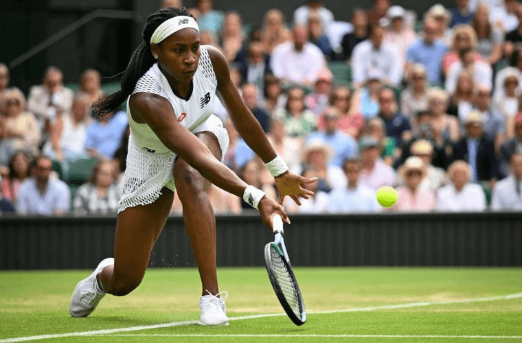 Coco gauff